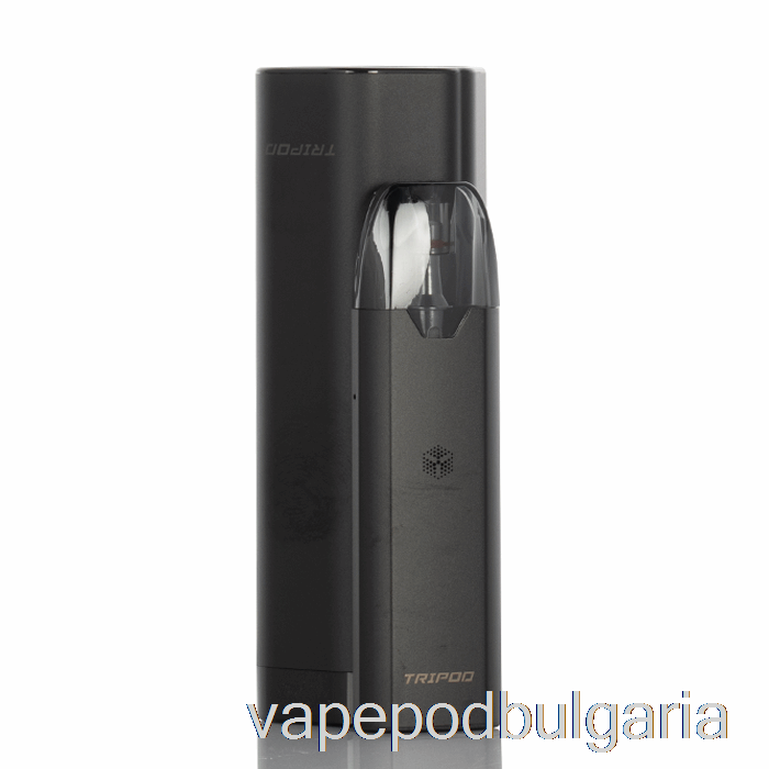 Vape Течности Uwell Tripod Pcc Starter Kit Full Black